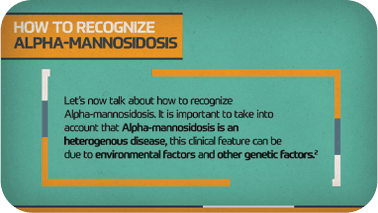 Video about Alpha Mannosidosis